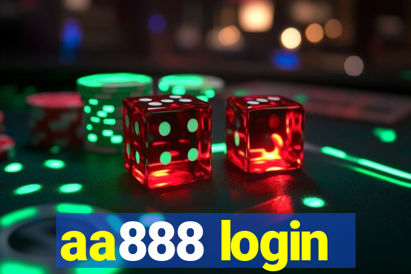 aa888 login